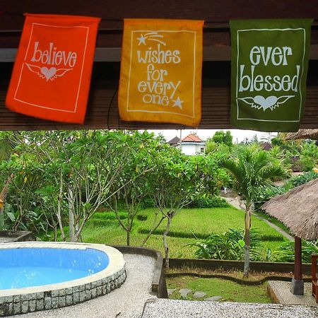 Mandala Hostel Ubud Экстерьер фото