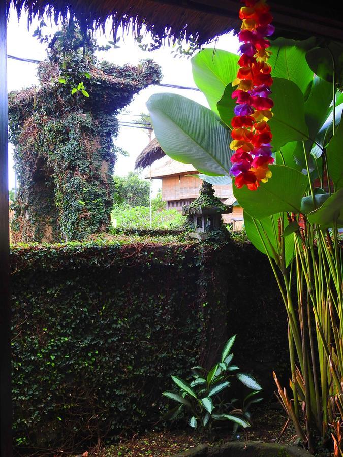 Mandala Hostel Ubud Экстерьер фото