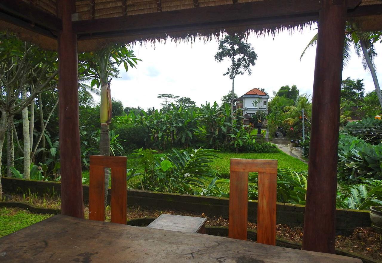 Mandala Hostel Ubud Экстерьер фото