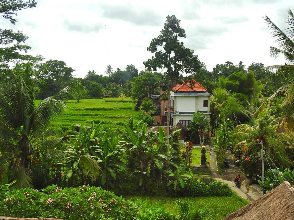 Mandala Hostel Ubud Экстерьер фото