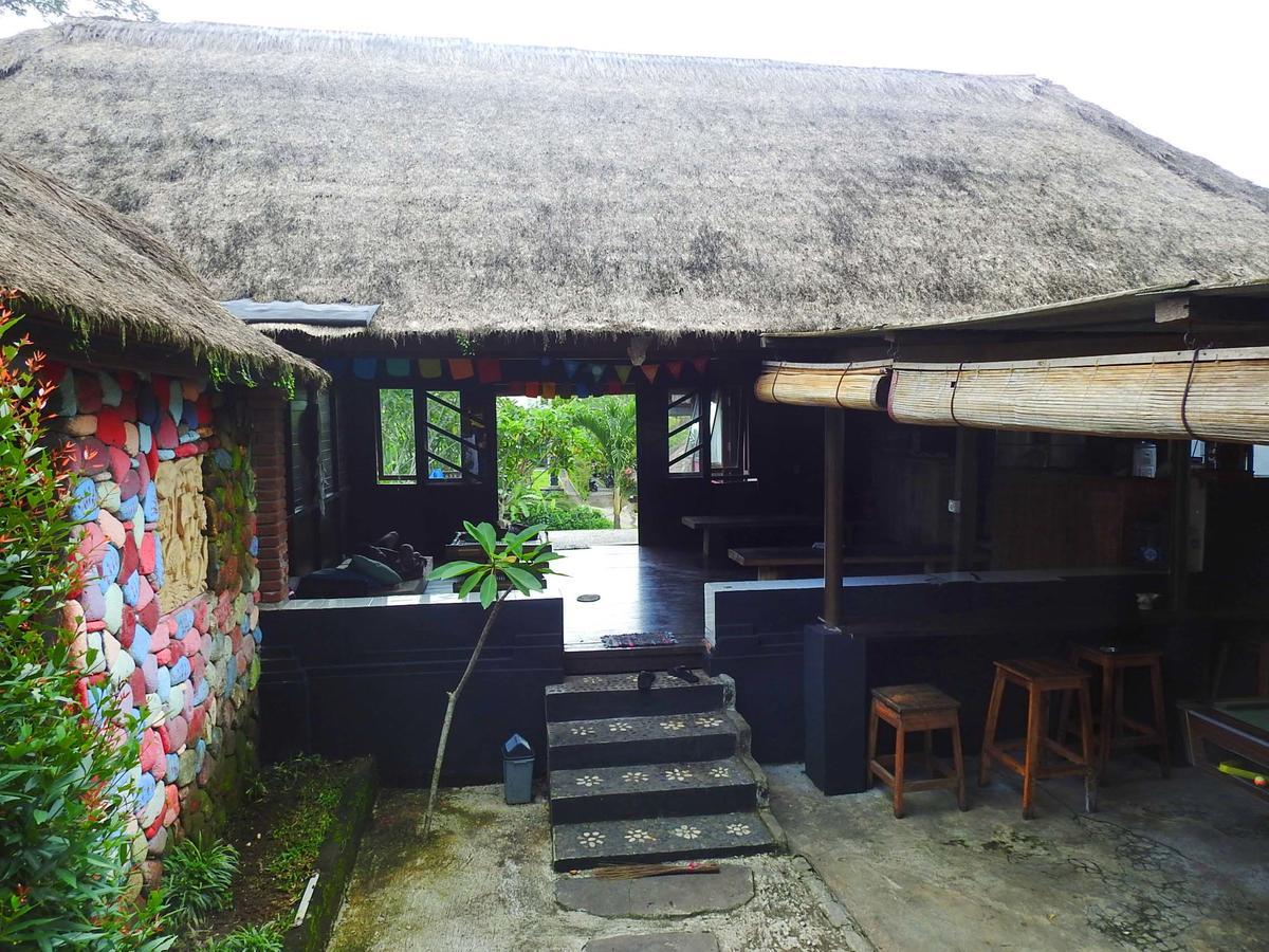 Mandala Hostel Ubud Экстерьер фото