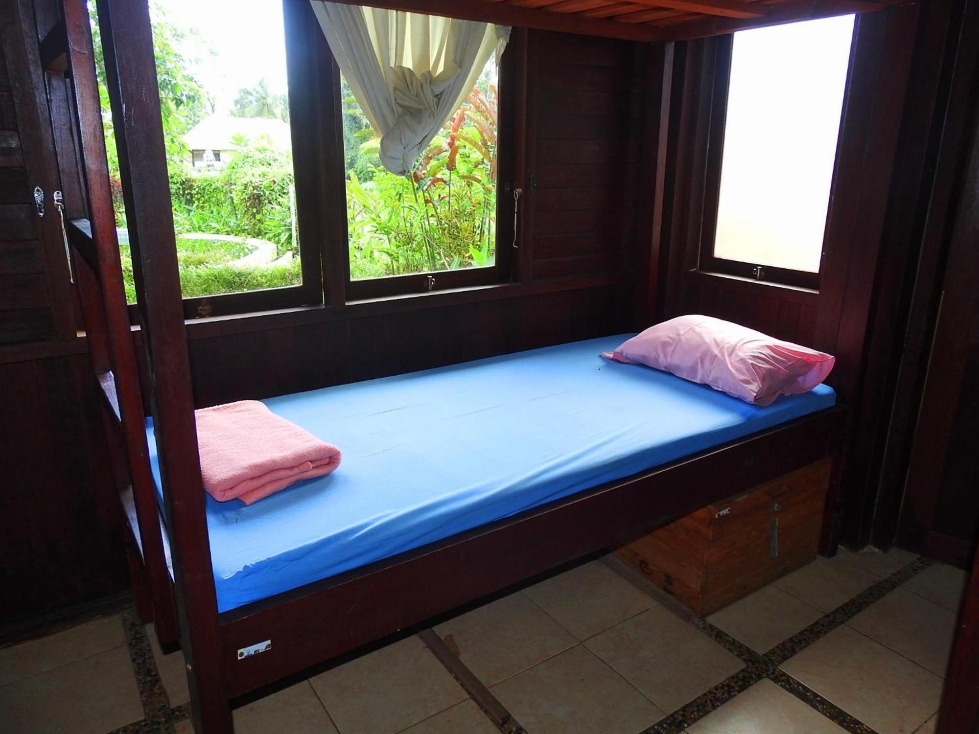 Mandala Hostel Ubud Экстерьер фото