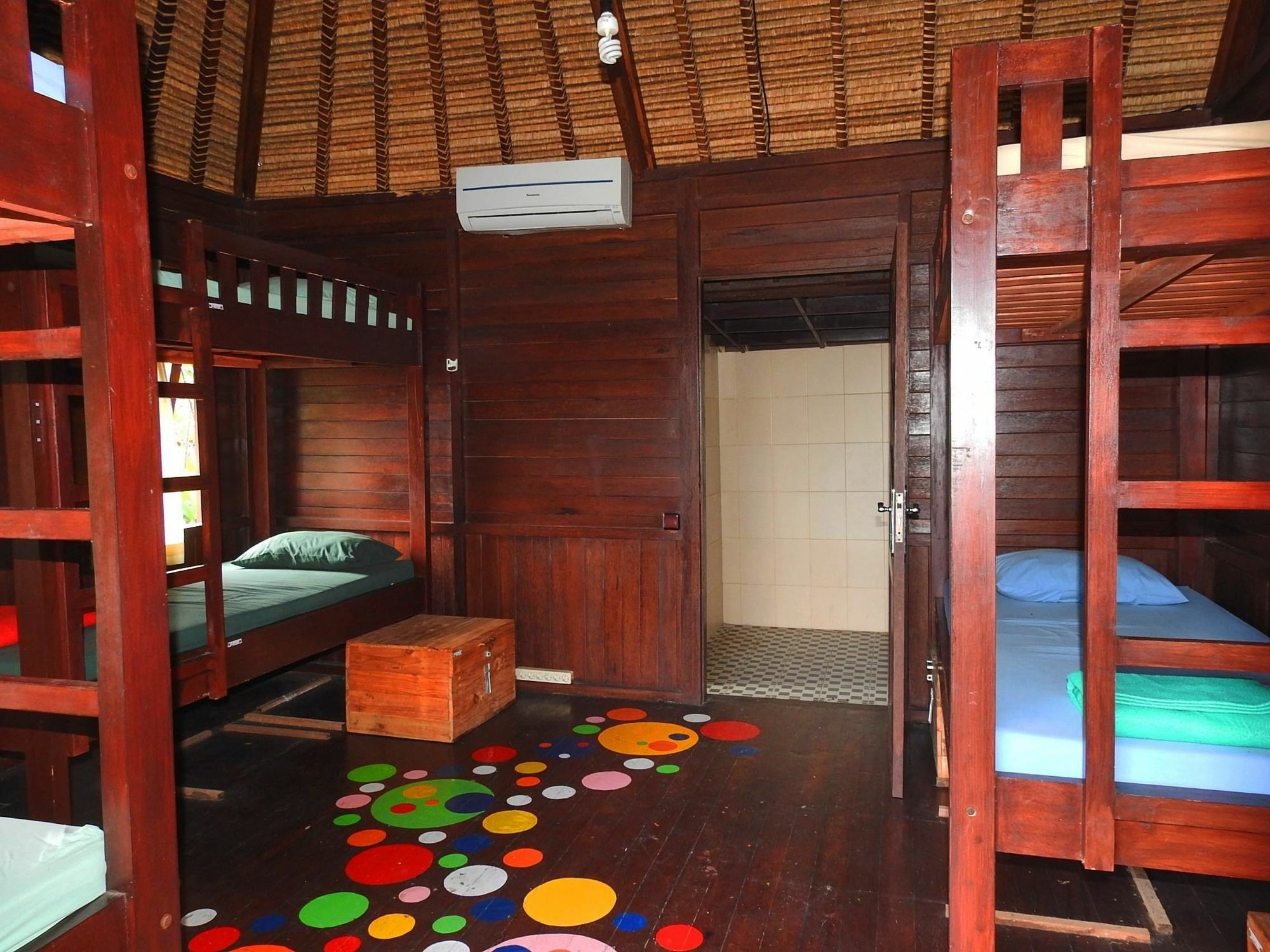Mandala Hostel Ubud Экстерьер фото