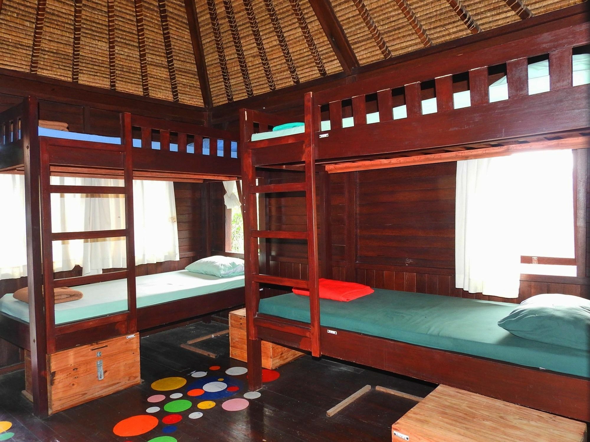 Mandala Hostel Ubud Экстерьер фото