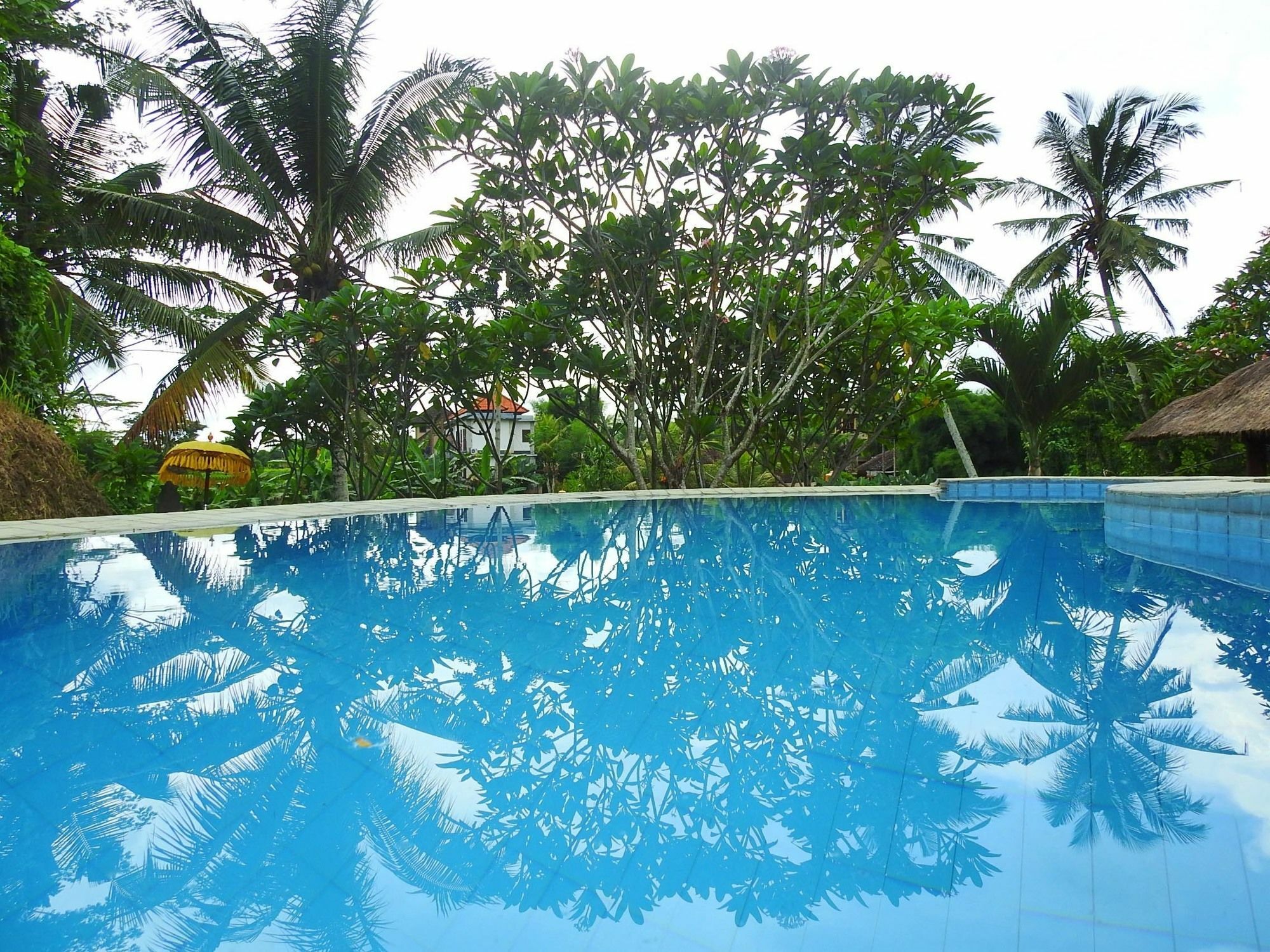 Mandala Hostel Ubud Экстерьер фото