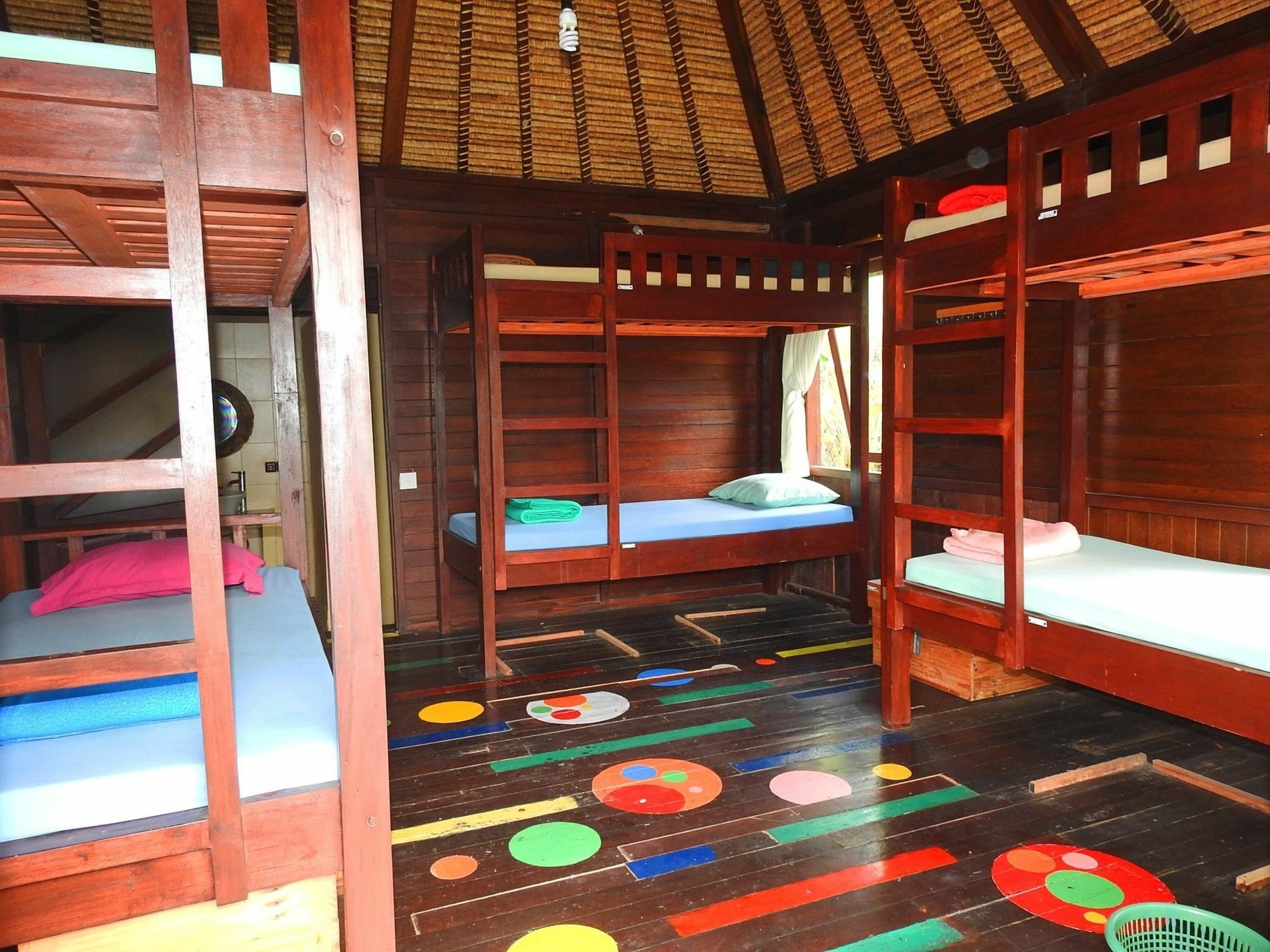 Mandala Hostel Ubud Экстерьер фото