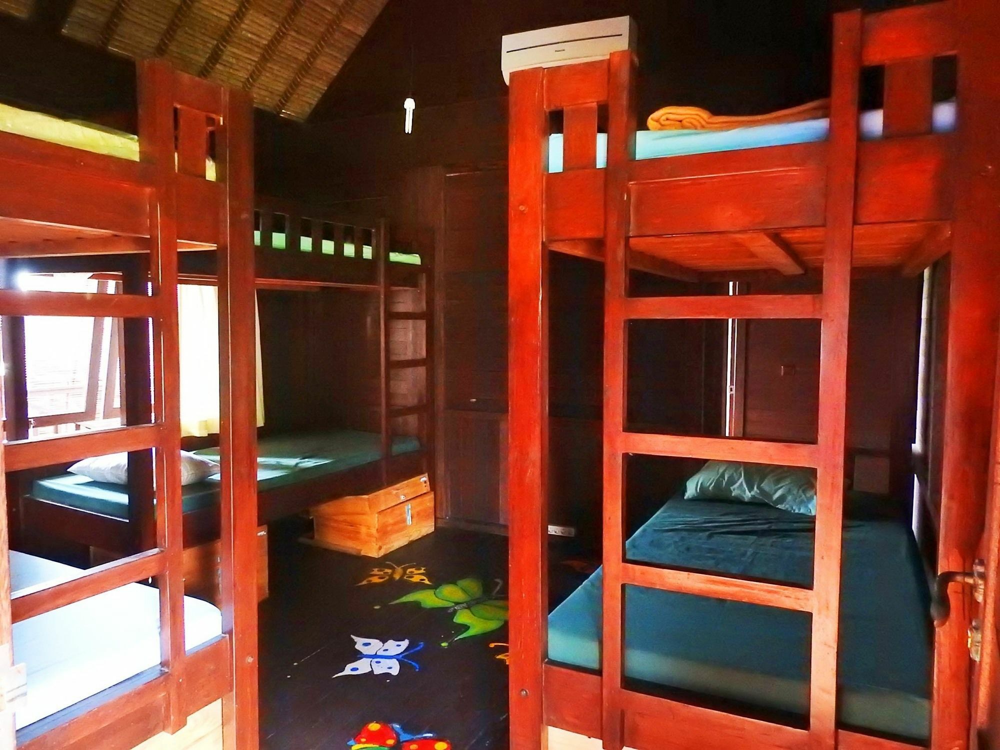 Mandala Hostel Ubud Экстерьер фото