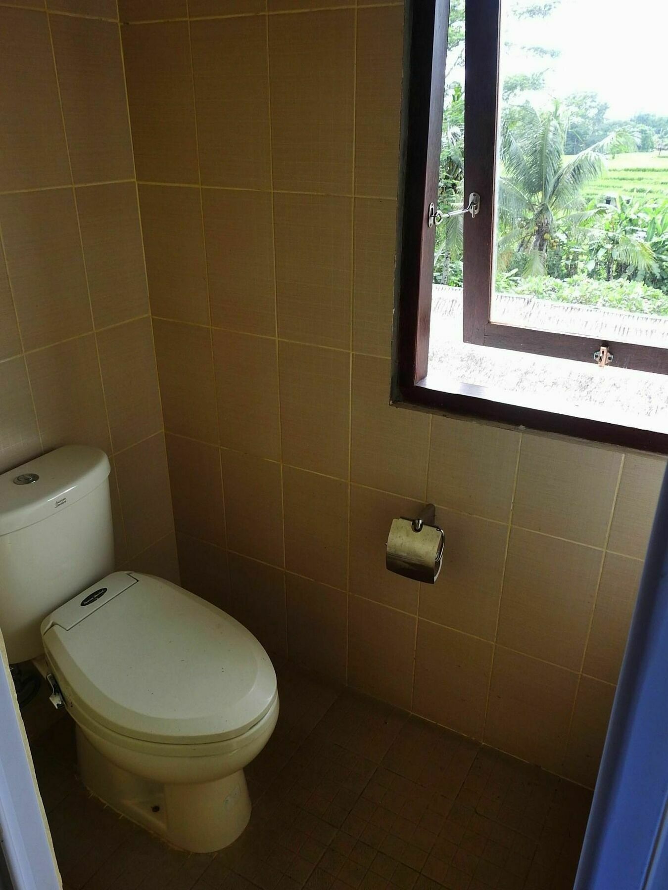 Mandala Hostel Ubud Экстерьер фото